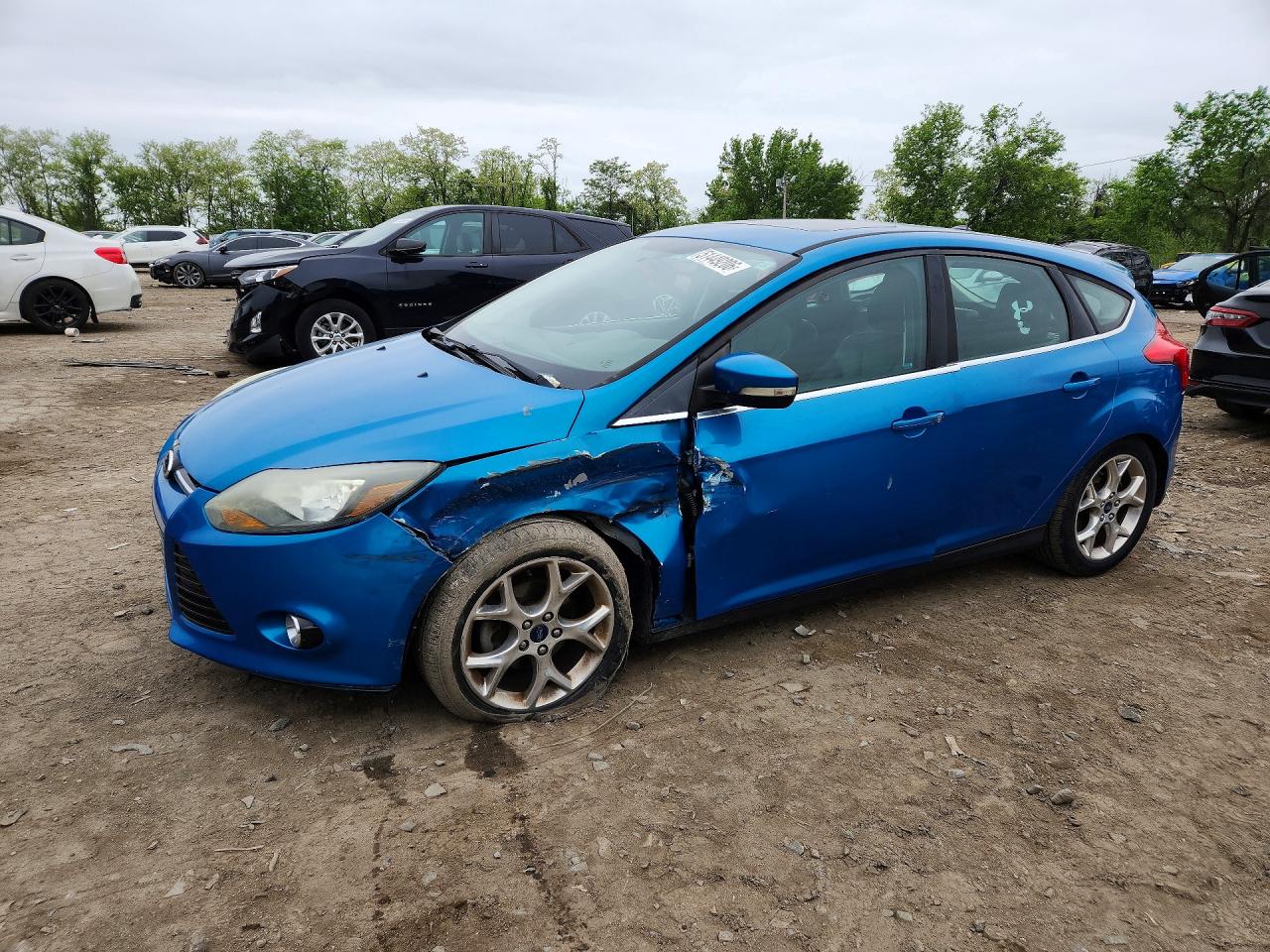 FORD FOCUS 2014