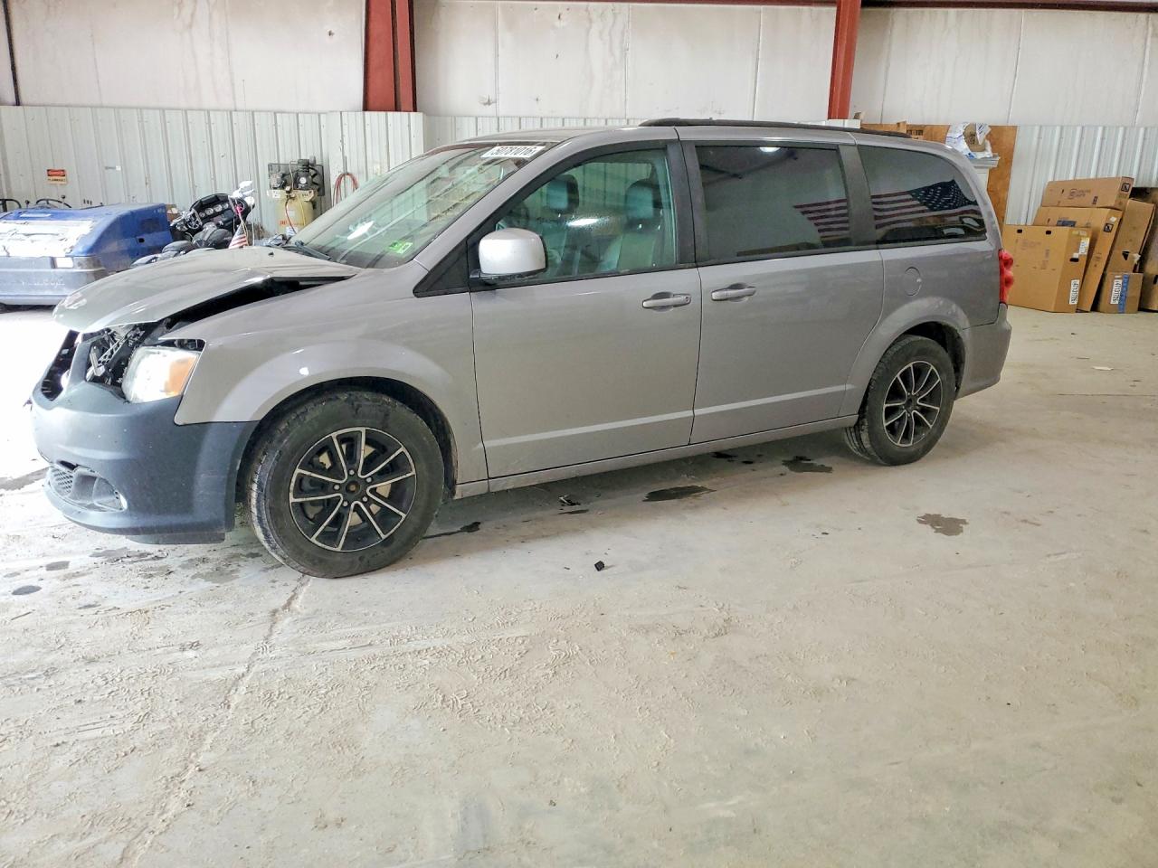 DODGE GRAND CARAVAN 2018