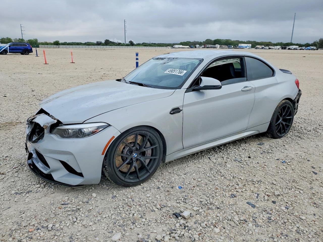 BMW M2 2019