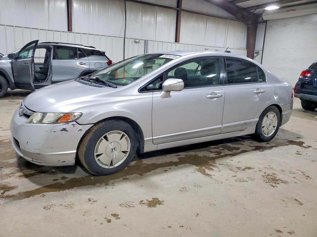 HONDA CIVIC 2008