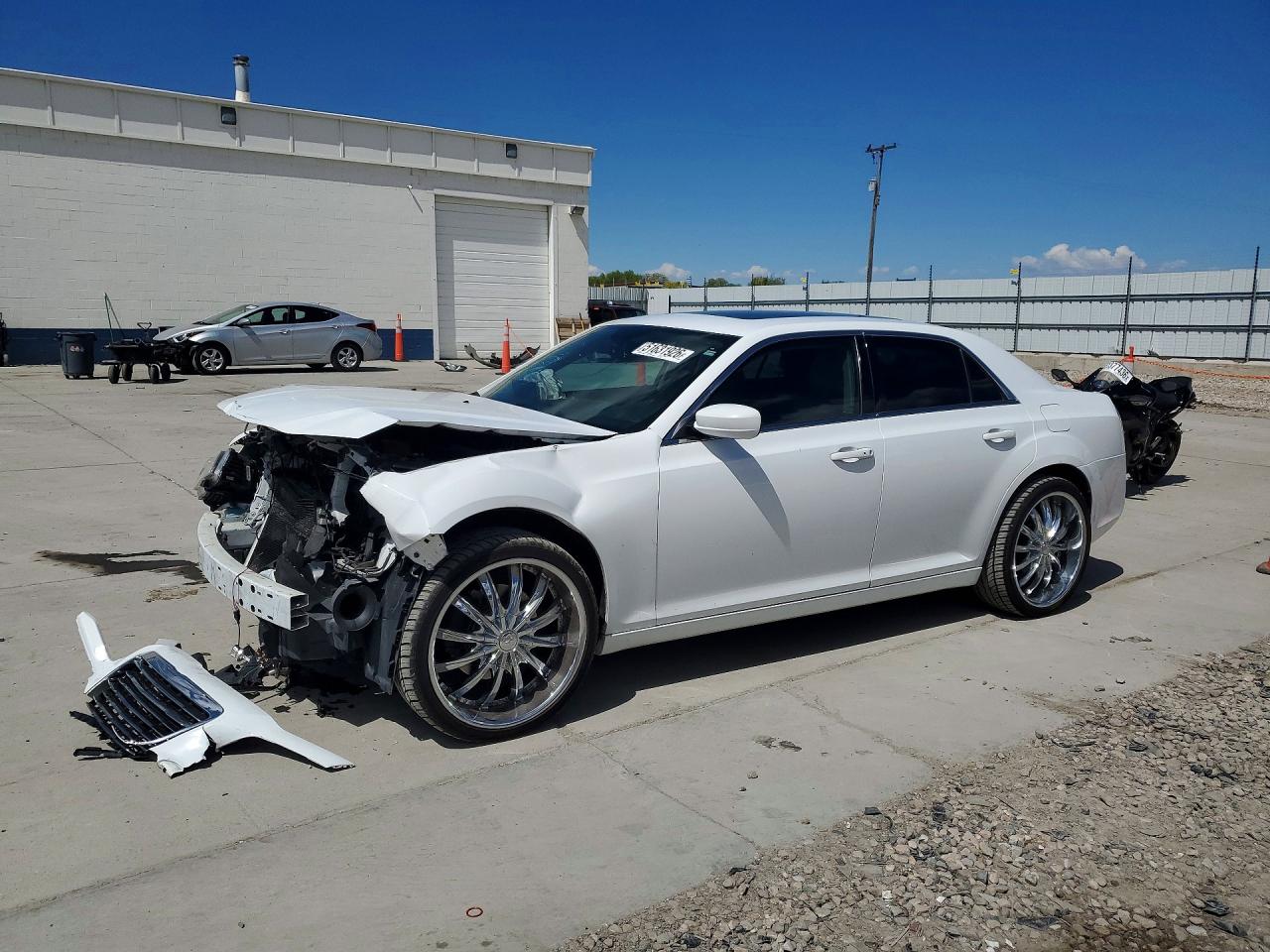 CHRYSLER 300 2014