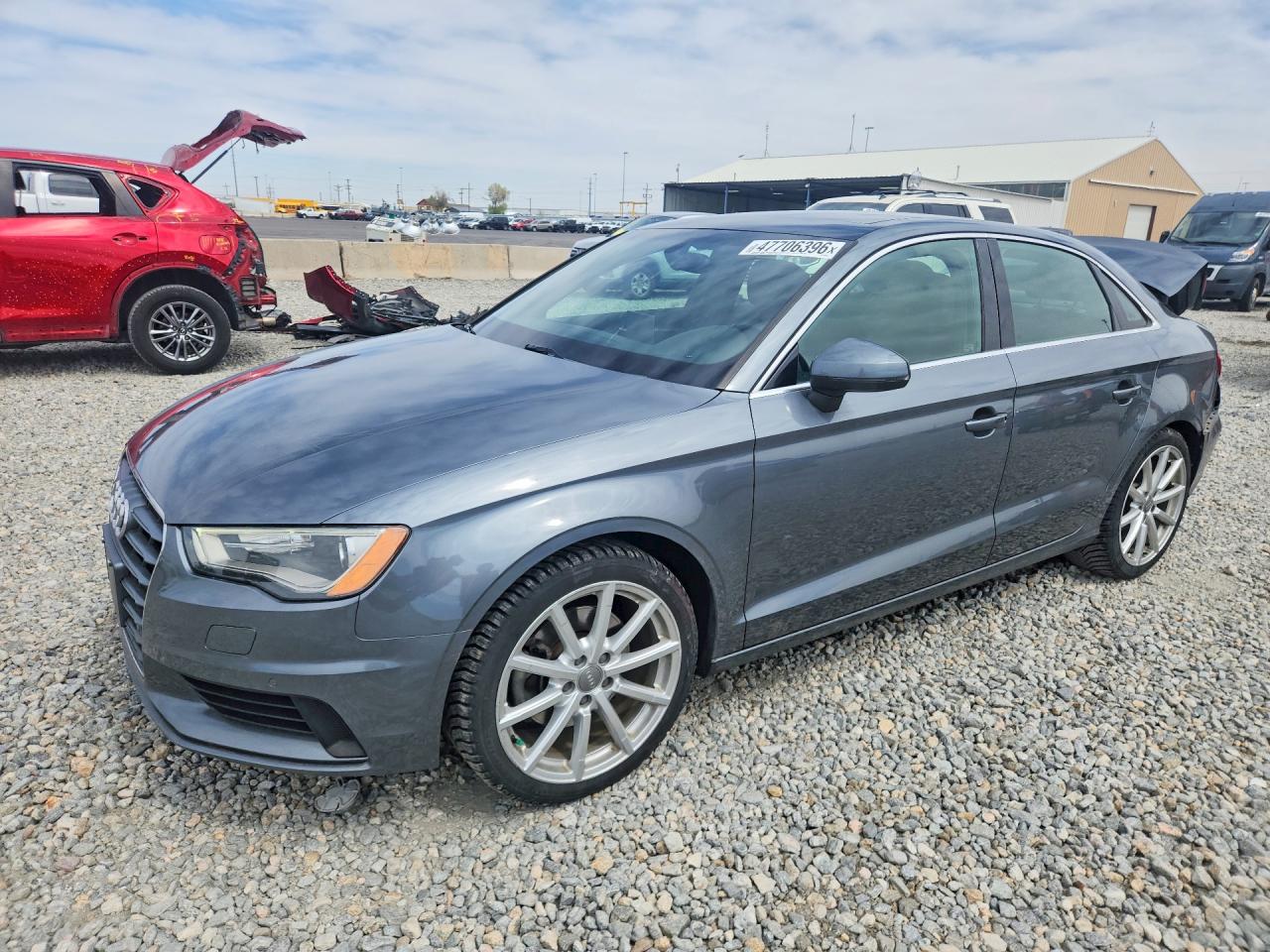AUDI A3 2015