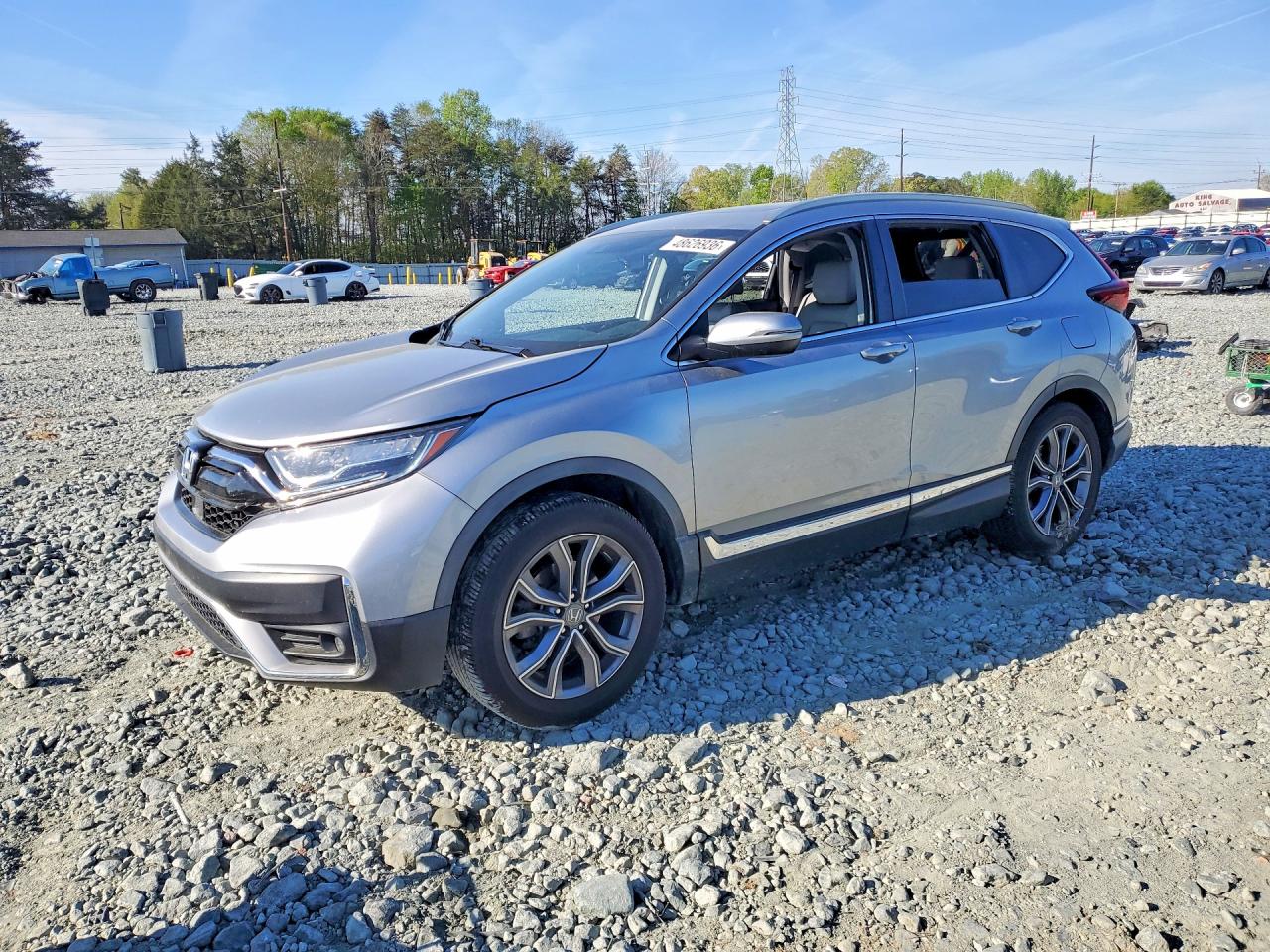 HONDA CR-V 2020