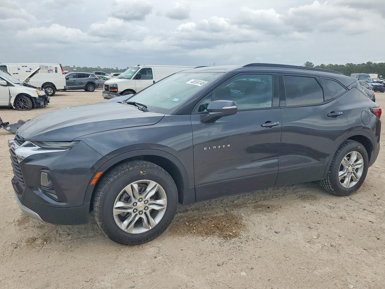 CHEVROLET BLAZER 2022