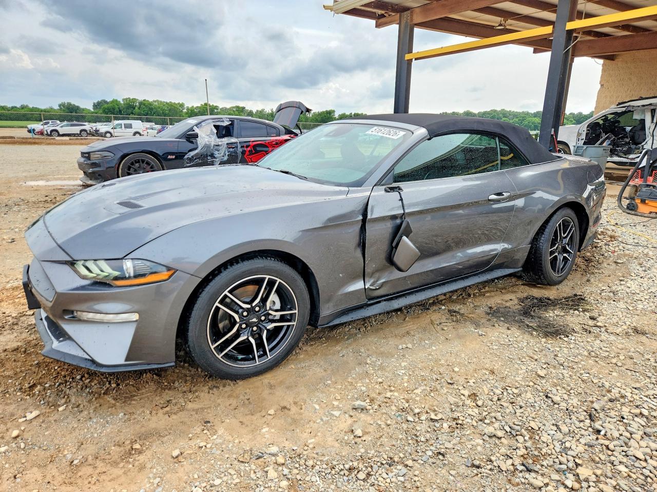 FORD MUSTANG 2022