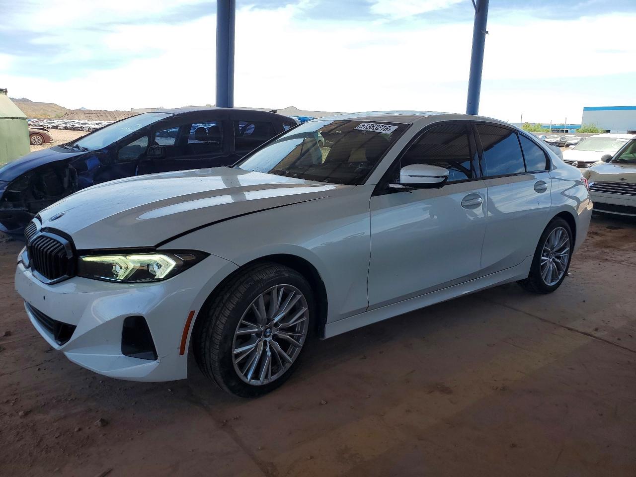 BMW 330XI 2023