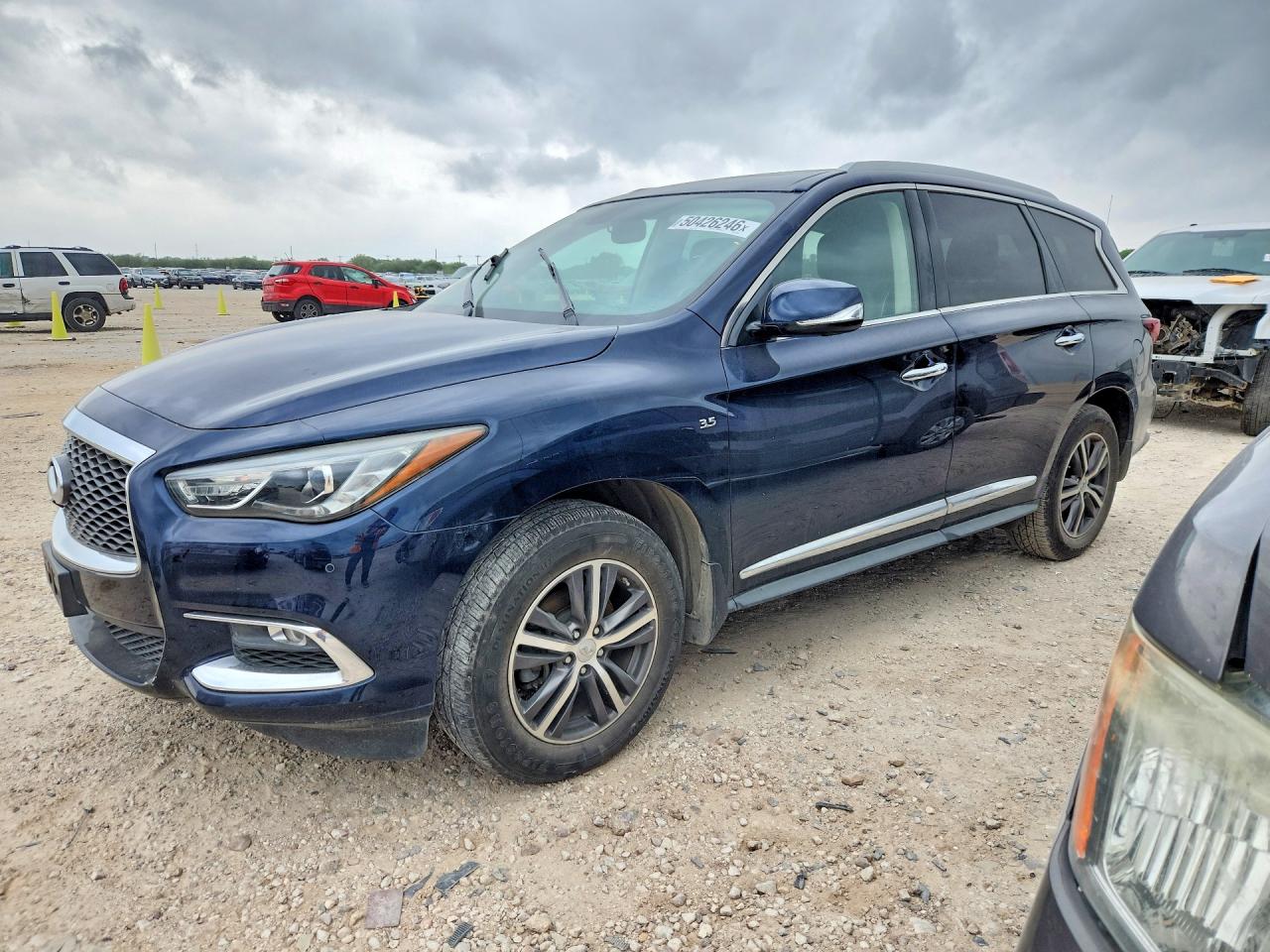 INFINITI QX60 2017
