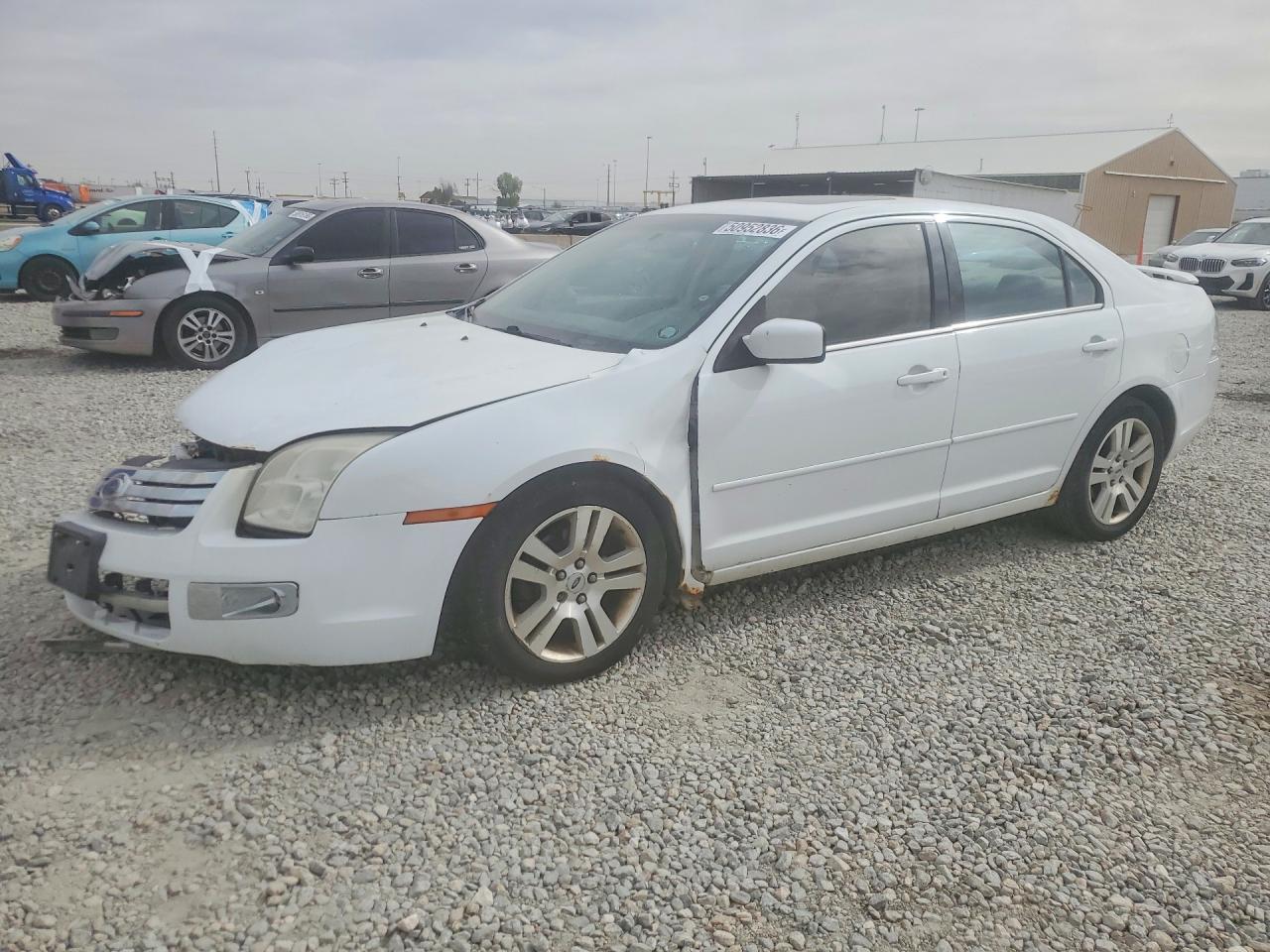 FORD FUSION 2007