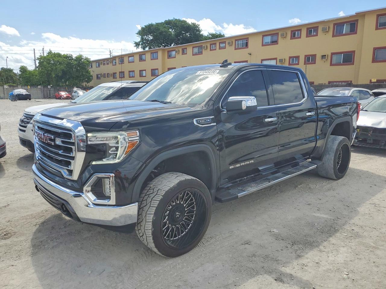 GMC SIERRA LIMITED 2022