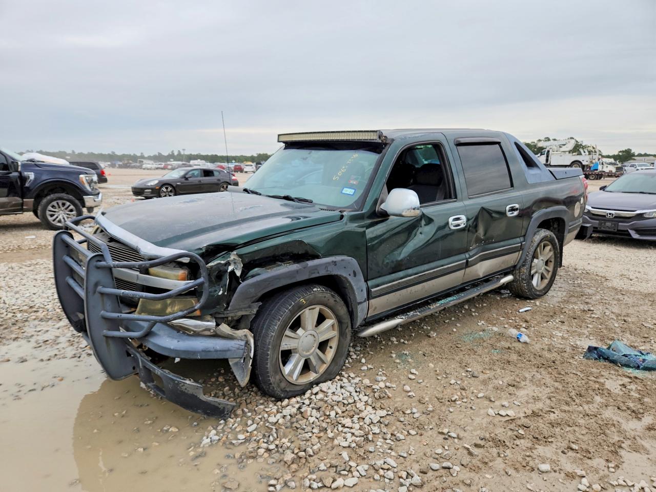CHEVROLET AVALANCHE 2003