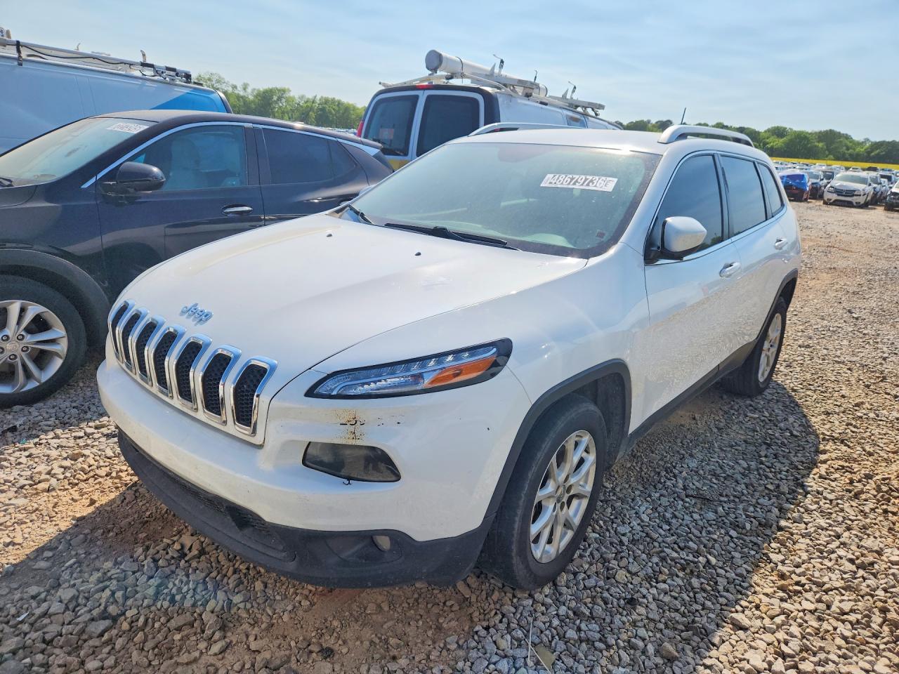 JEEP CHEROKEE 2018