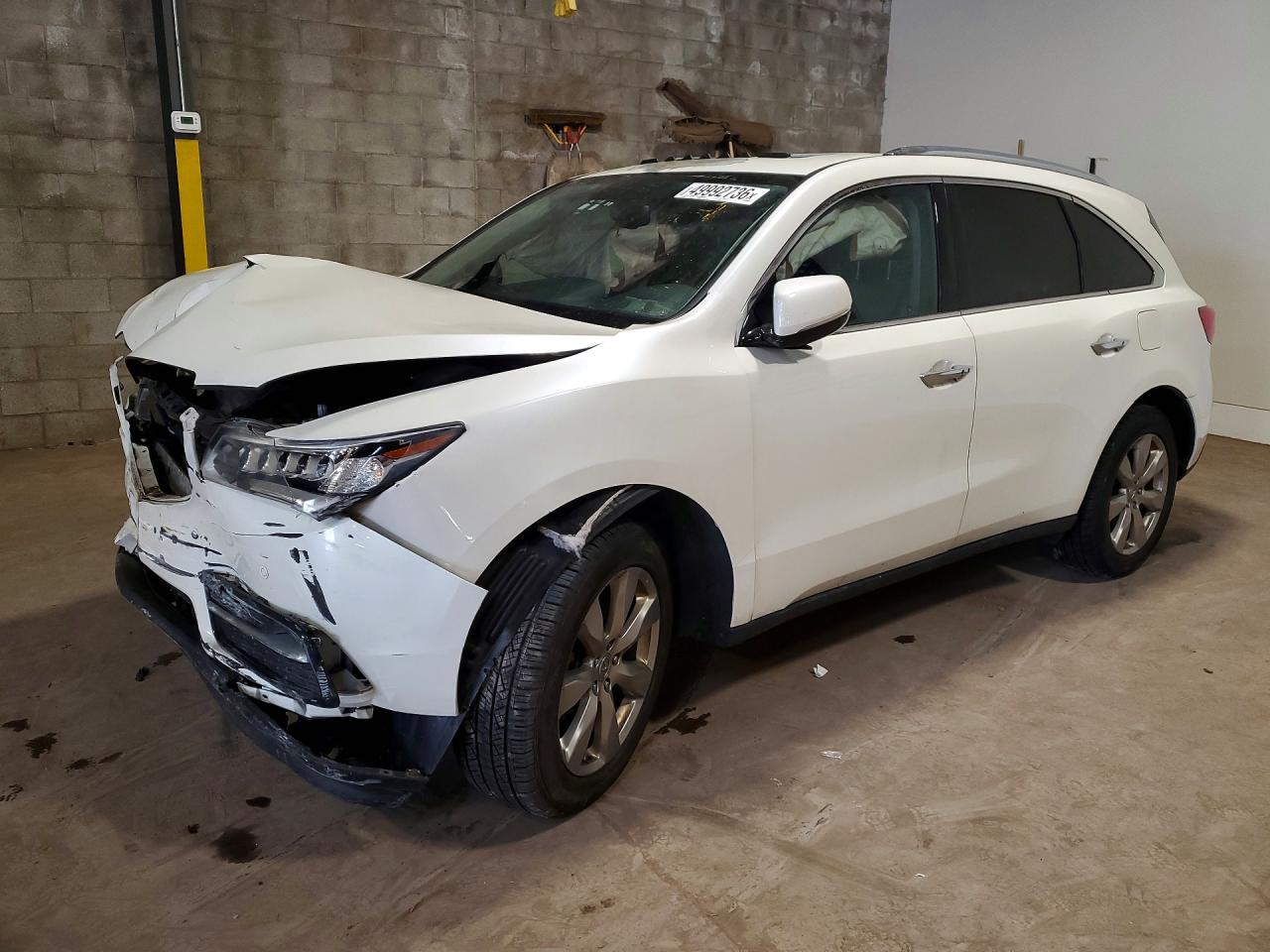 ACURA MDX 2015