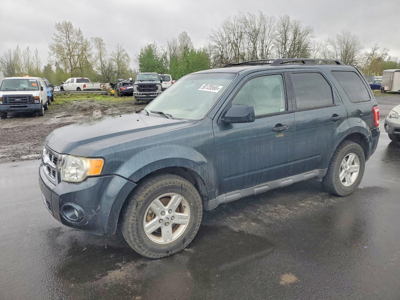 FORD ESCAPE 2011