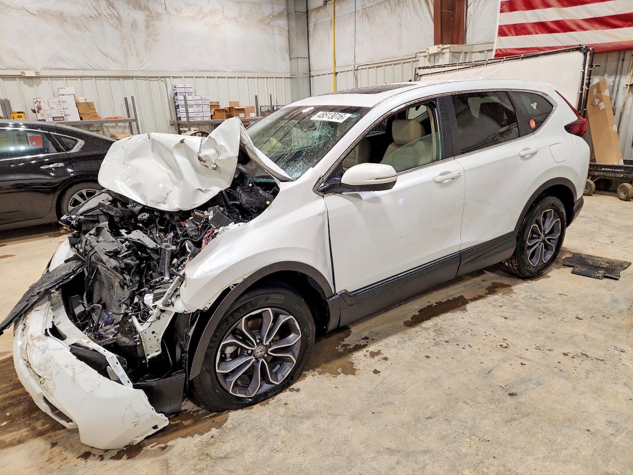 HONDA CR-V 2022