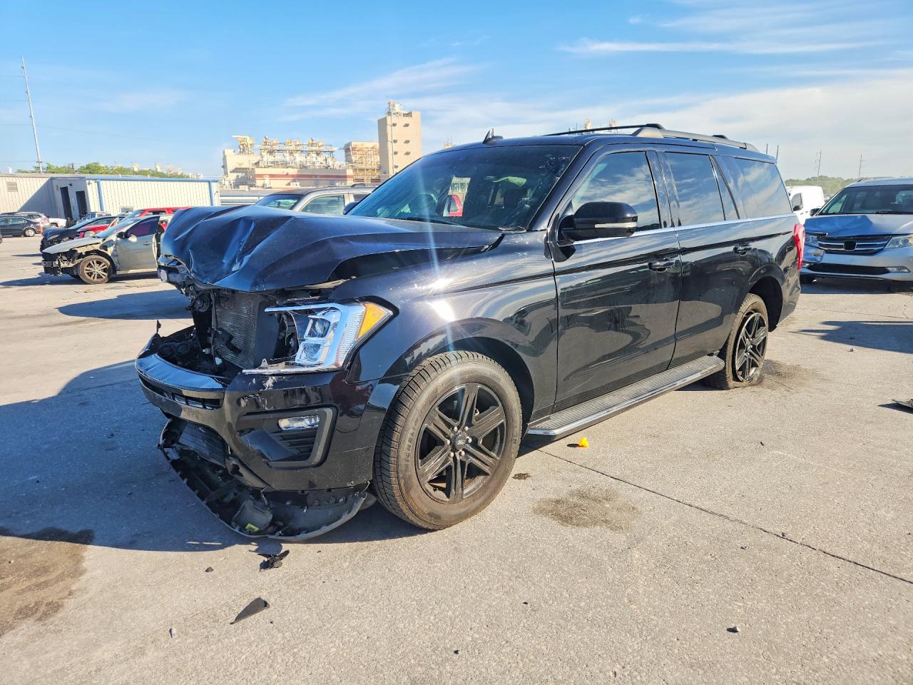 FORD EXPEDITION 2020