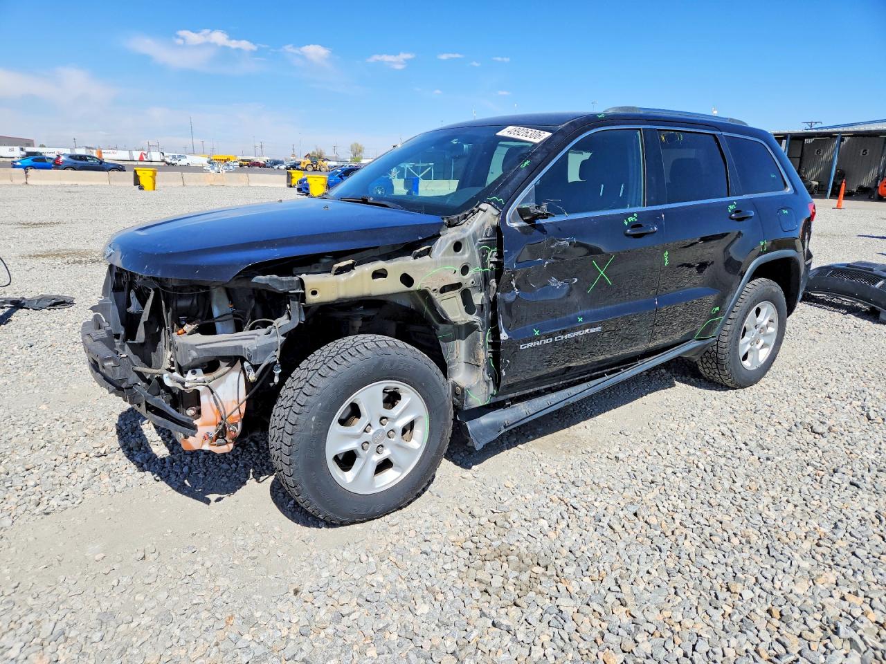 JEEP GRAND CHEROKEE 2015