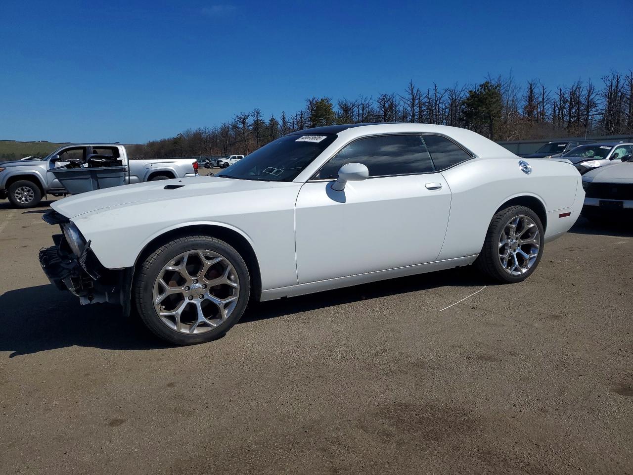 DODGE CHALLENGER 2011