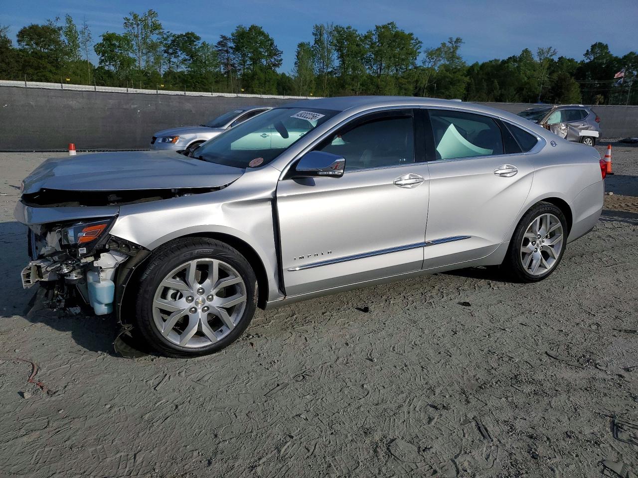 CHEVROLET IMPALA 2020