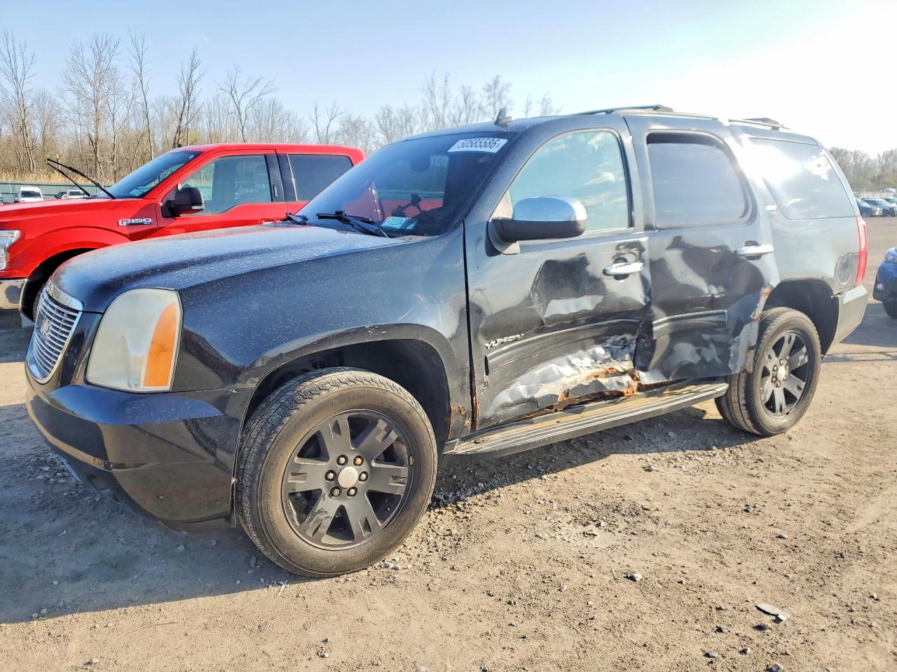 GMC YUKON 2010