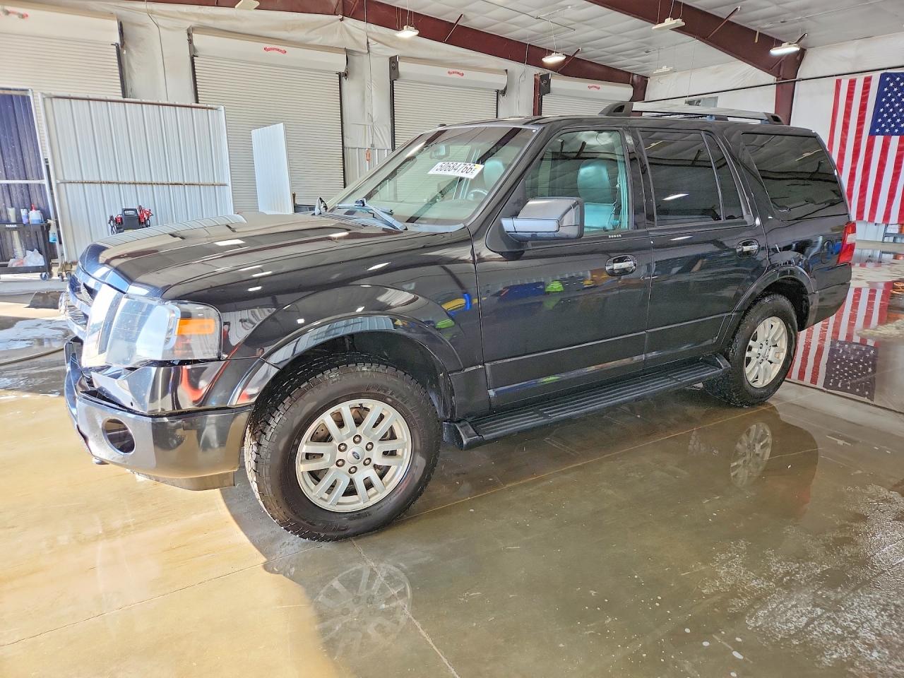 FORD EXPEDITION 2014