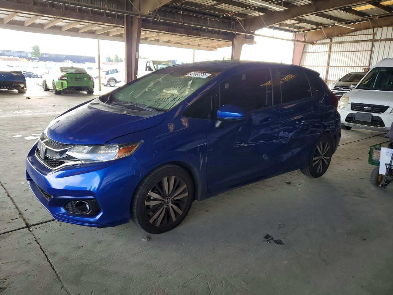 HONDA FIT 2018
