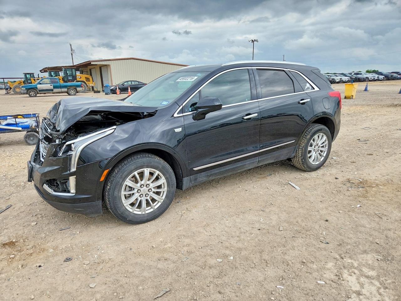 CADILLAC XT5 2017