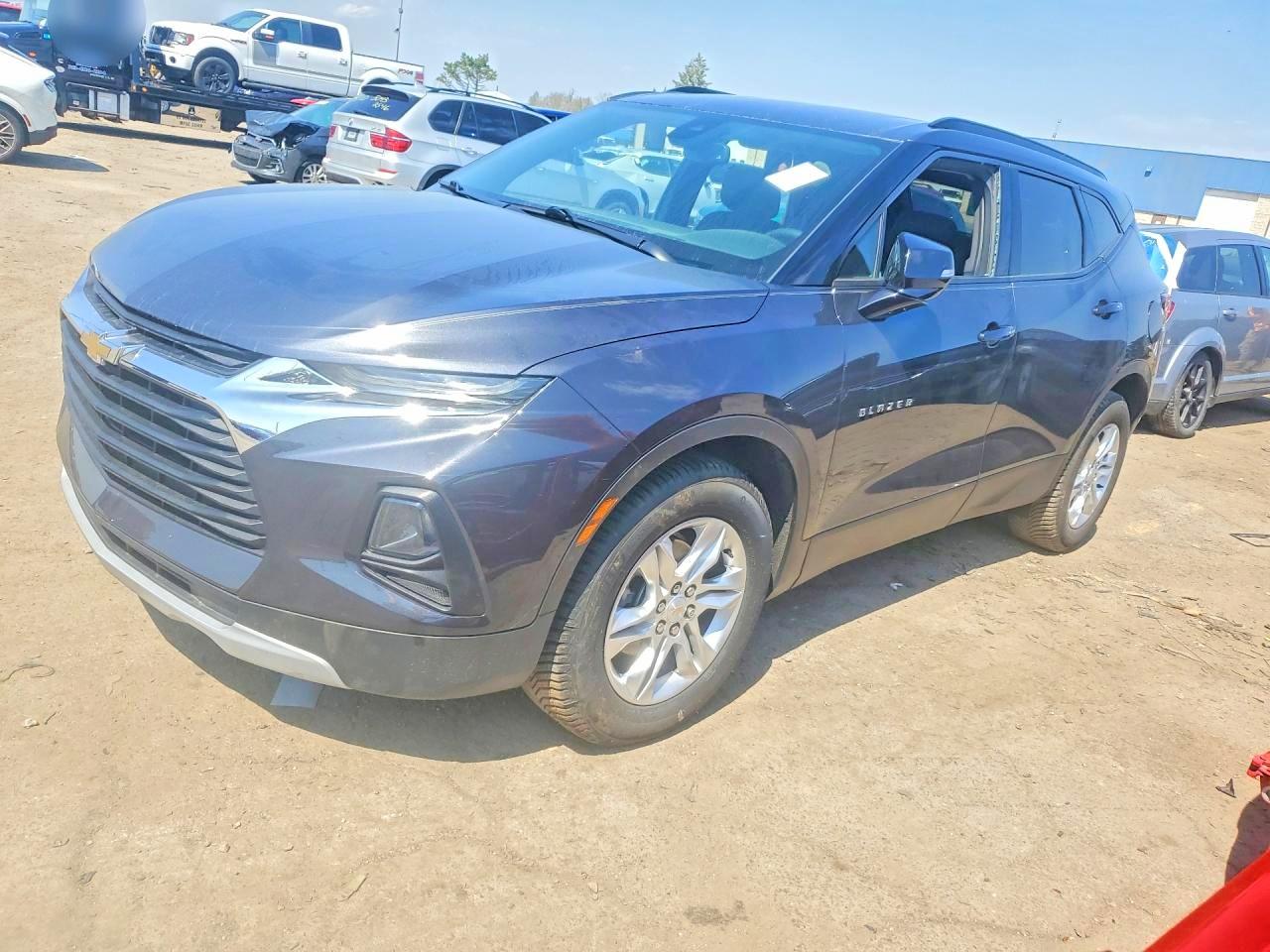 CHEVROLET BLAZER 2021