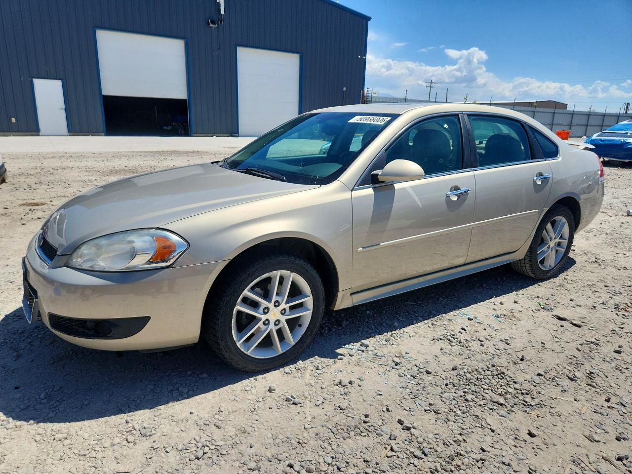 CHEVROLET IMPALA 2012