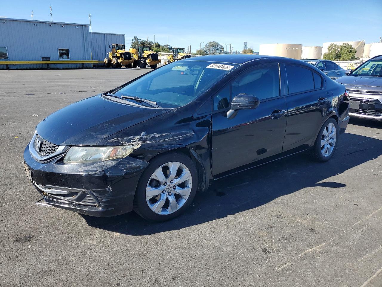 HONDA CIVIC 2014