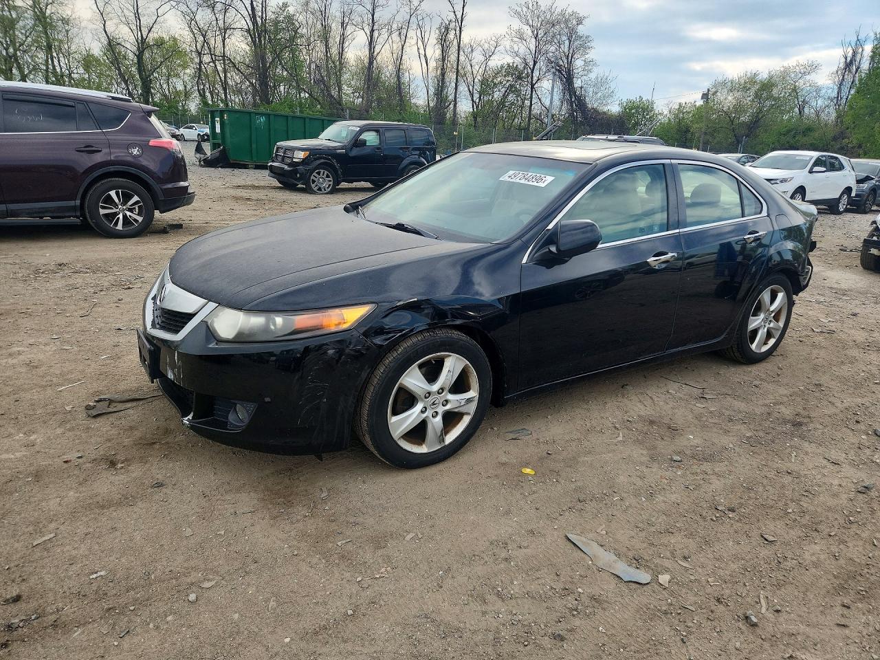 ACURA TSX 2010