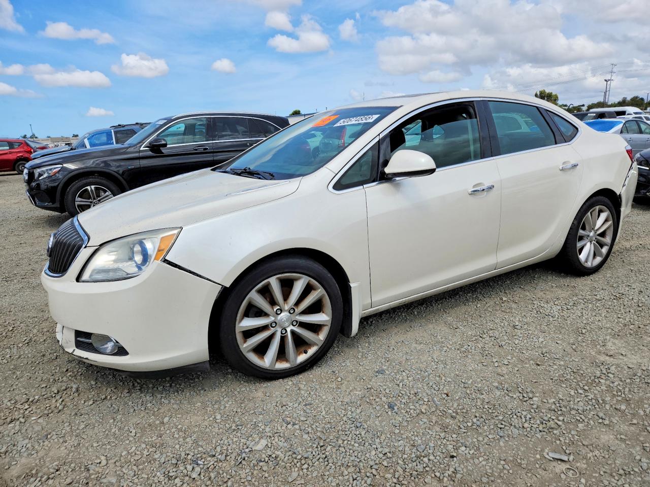 BUICK VERANO 2016