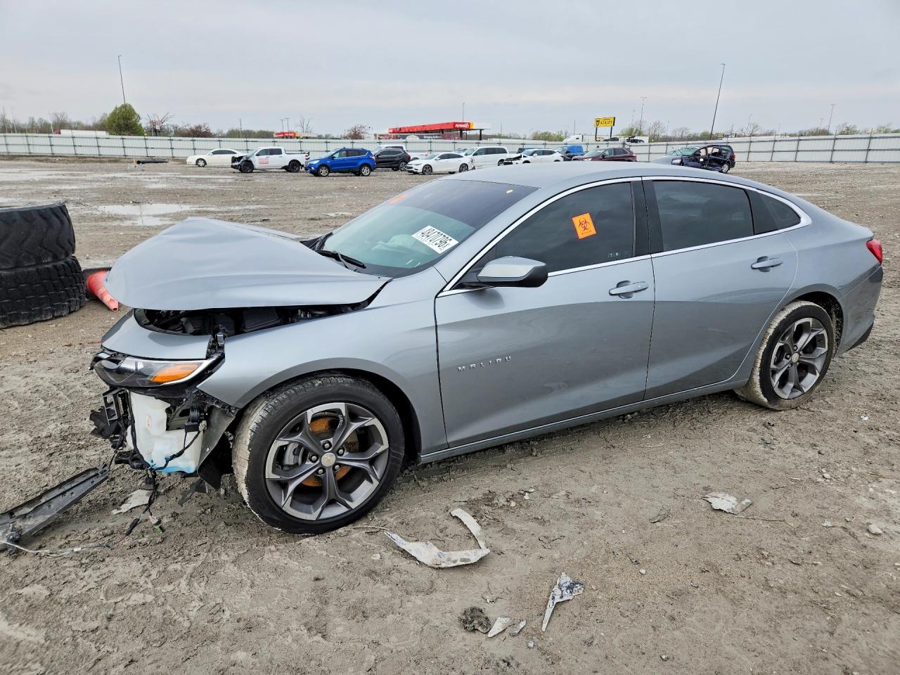 CHEVROLET MALIBU 2024