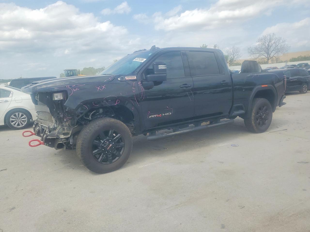 GMC SIERRA 2025