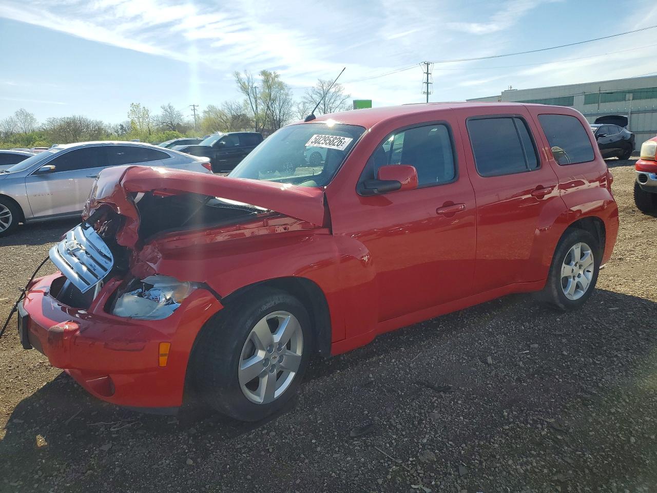CHEVROLET HHR 2011