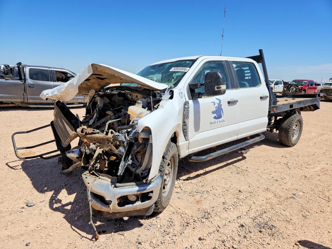 FORD F-250 2023