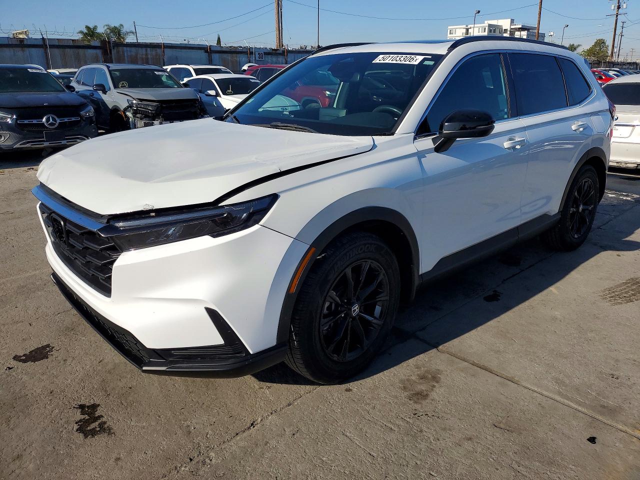 HONDA CR-V 2023