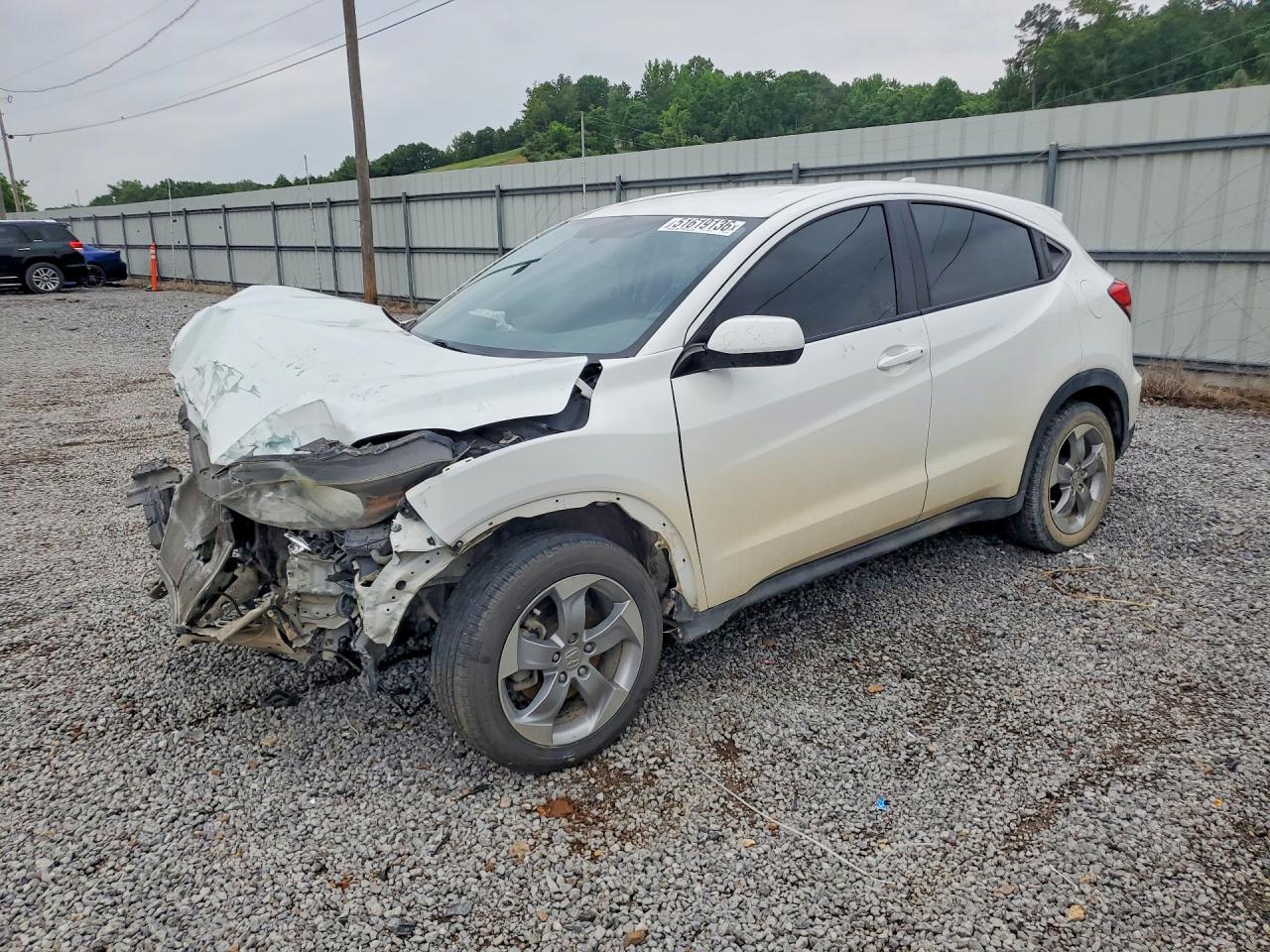 HONDA HR-V 2017