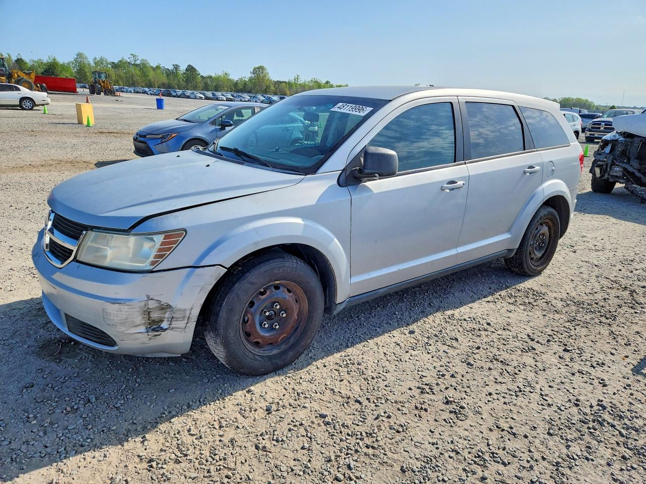 DODGE JOURNEY 2009