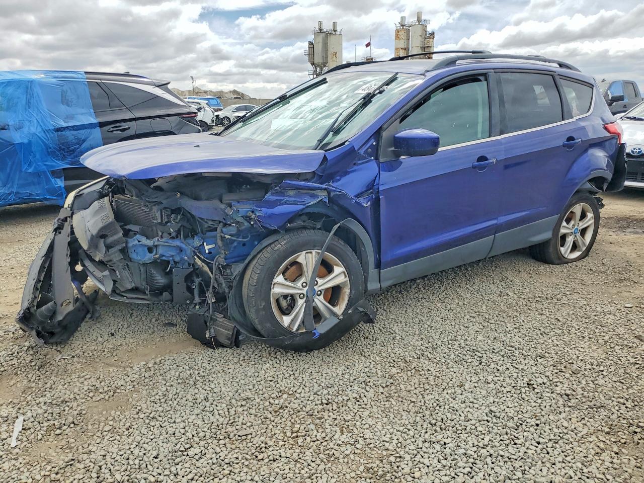 FORD ESCAPE 2013
