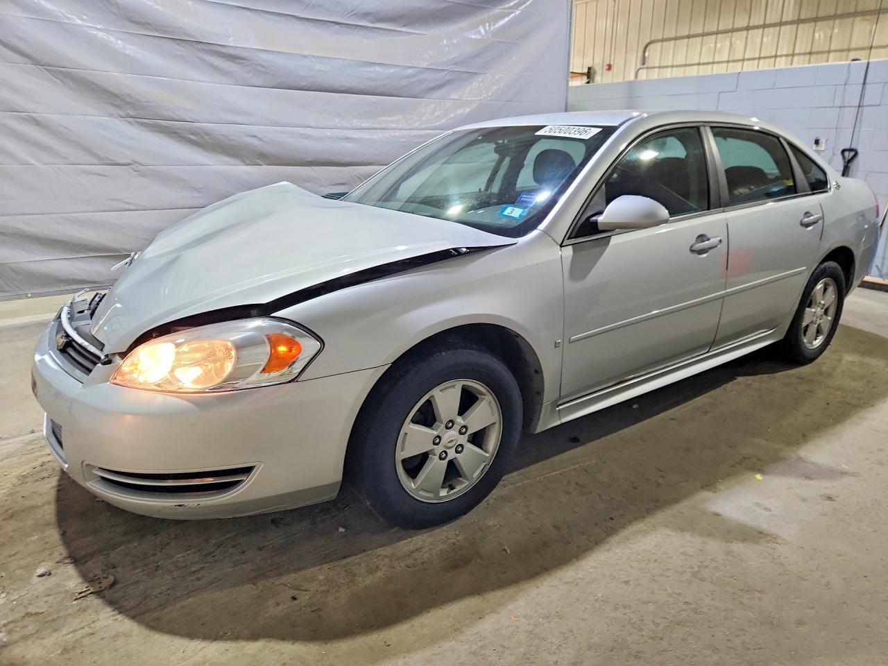 CHEVROLET IMPALA 2009