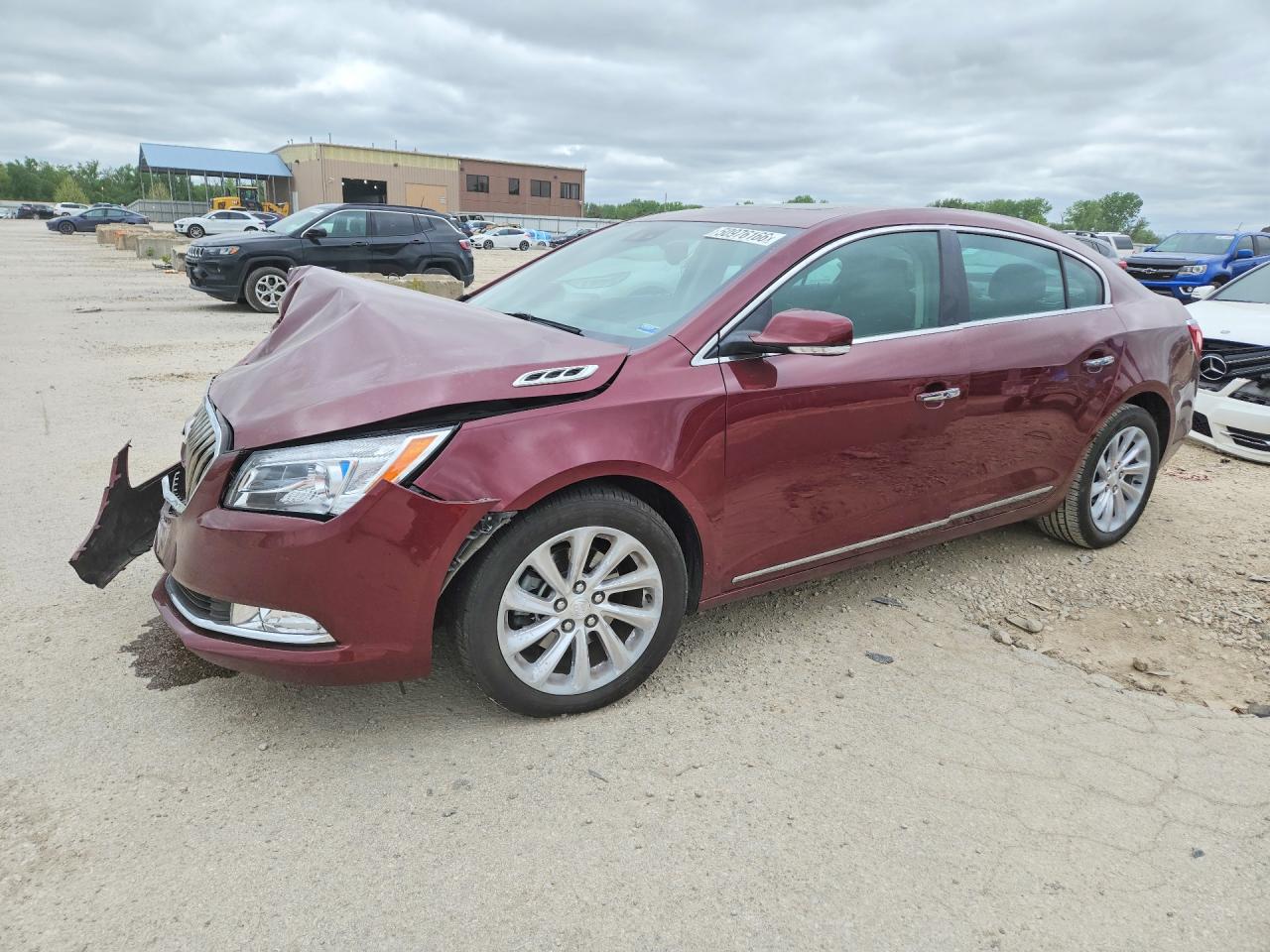 BUICK LACROSSE 2016