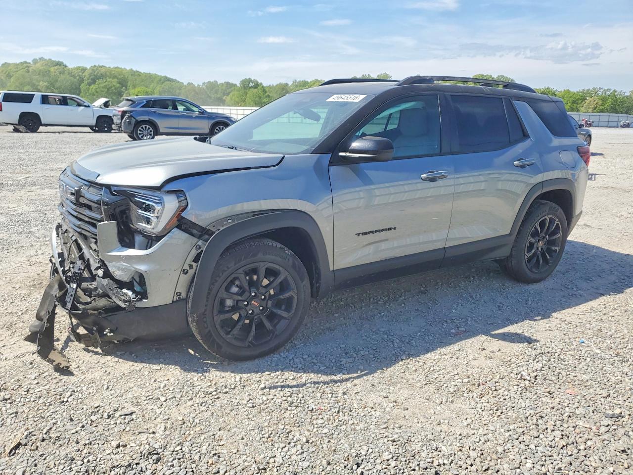 GMC TERRAIN 2026