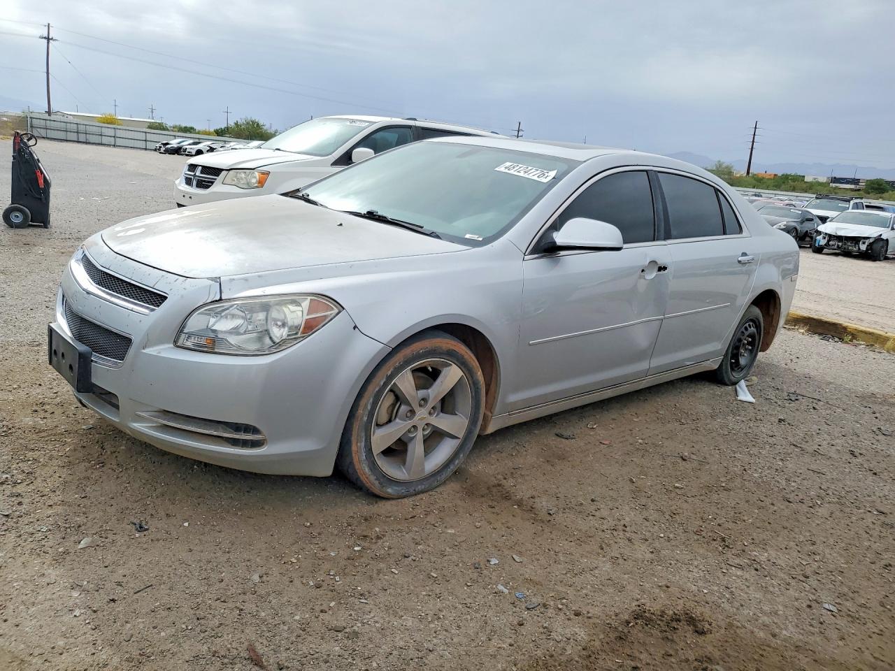 CHEVROLET MALIBU 2012