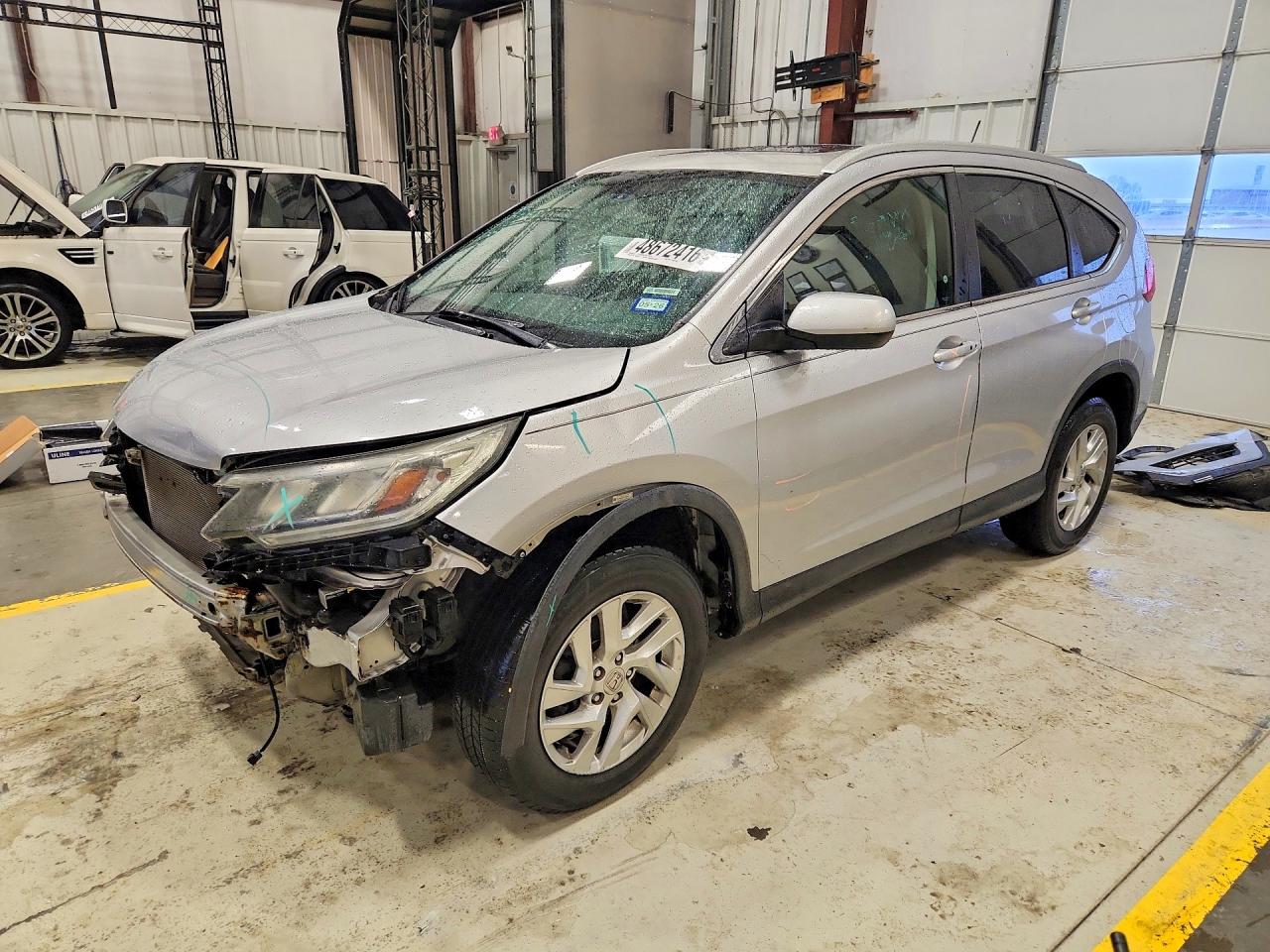 HONDA CR-V 2015