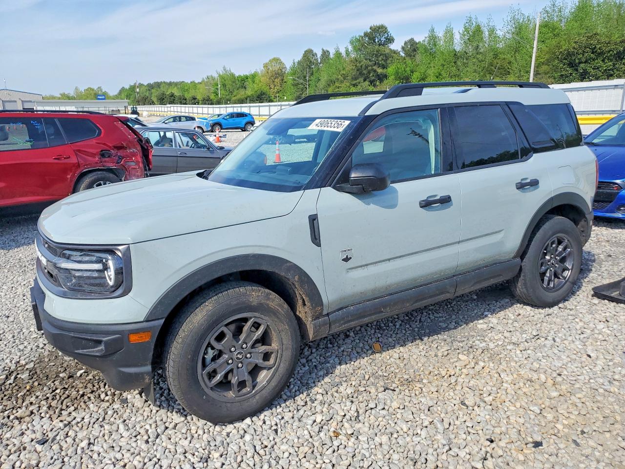 FORD BRONCO SPORT 2023