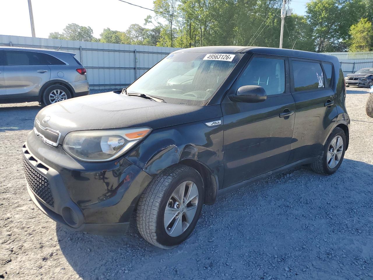 KIA SOUL 2016