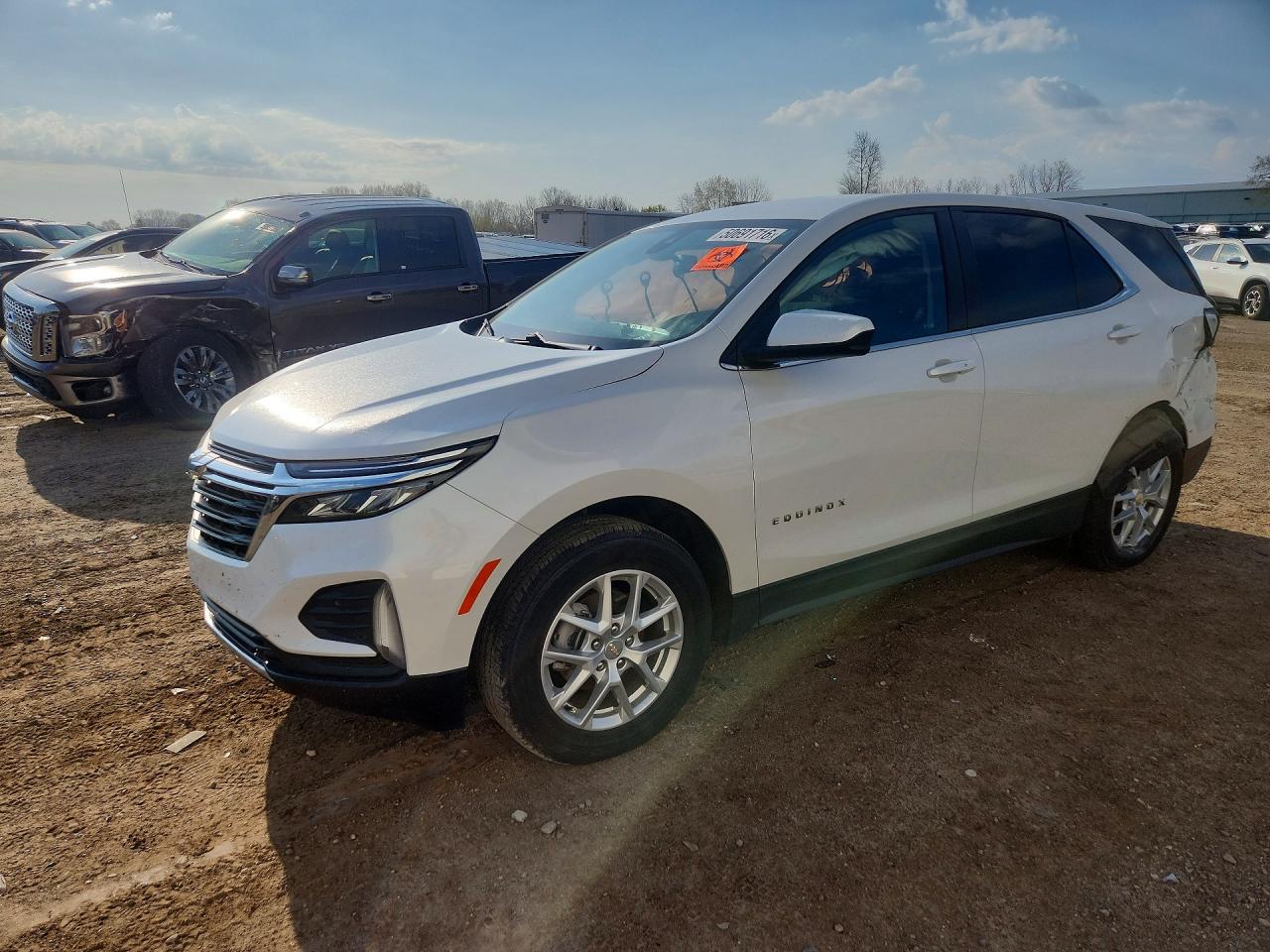 CHEVROLET EQUINOX 2024