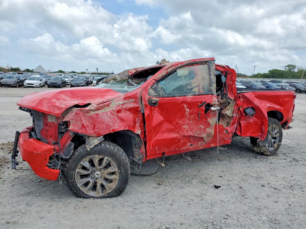 CHEVROLET SILVERADO 2019