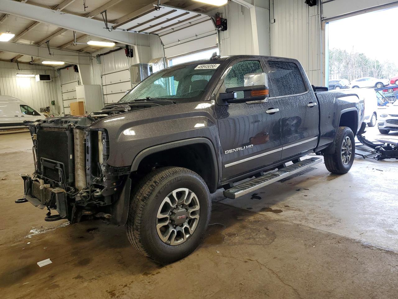 GMC SIERRA 2016