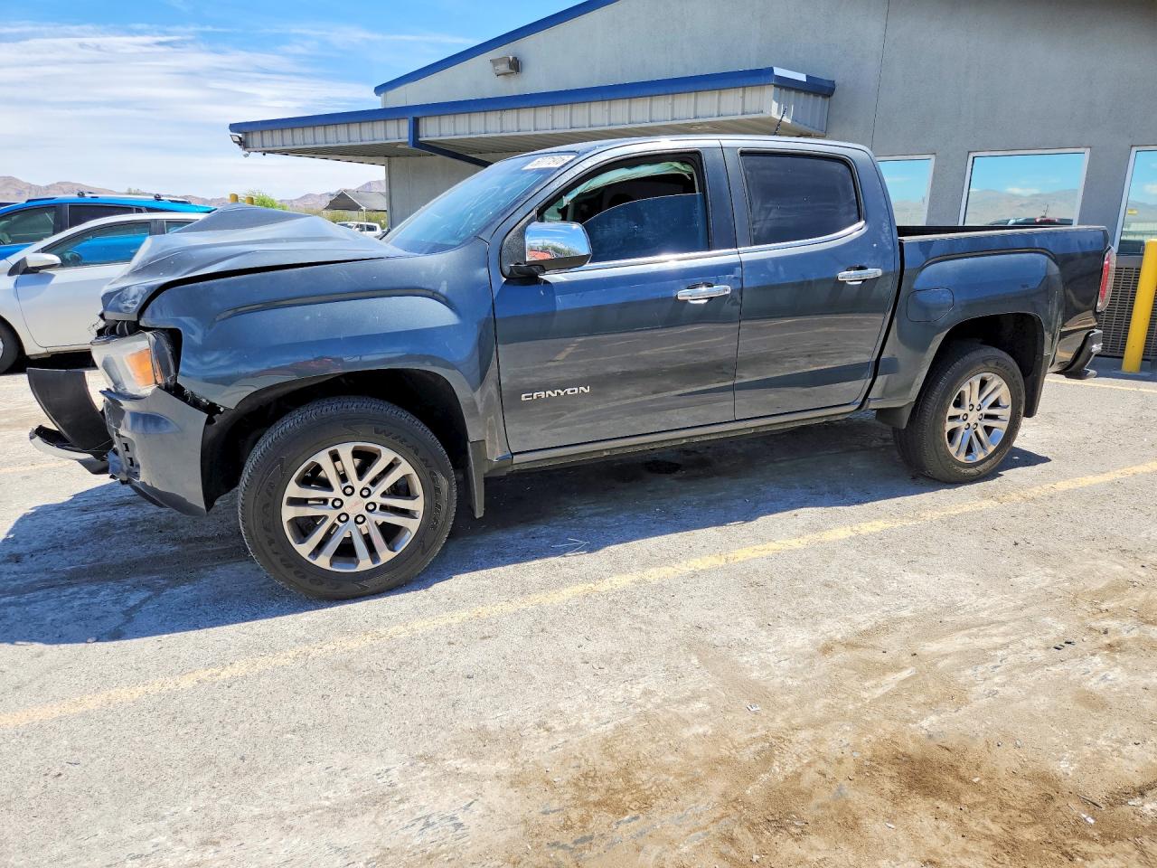 GMC CANYON 2015